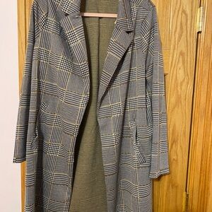 Lightweight dress/jacket